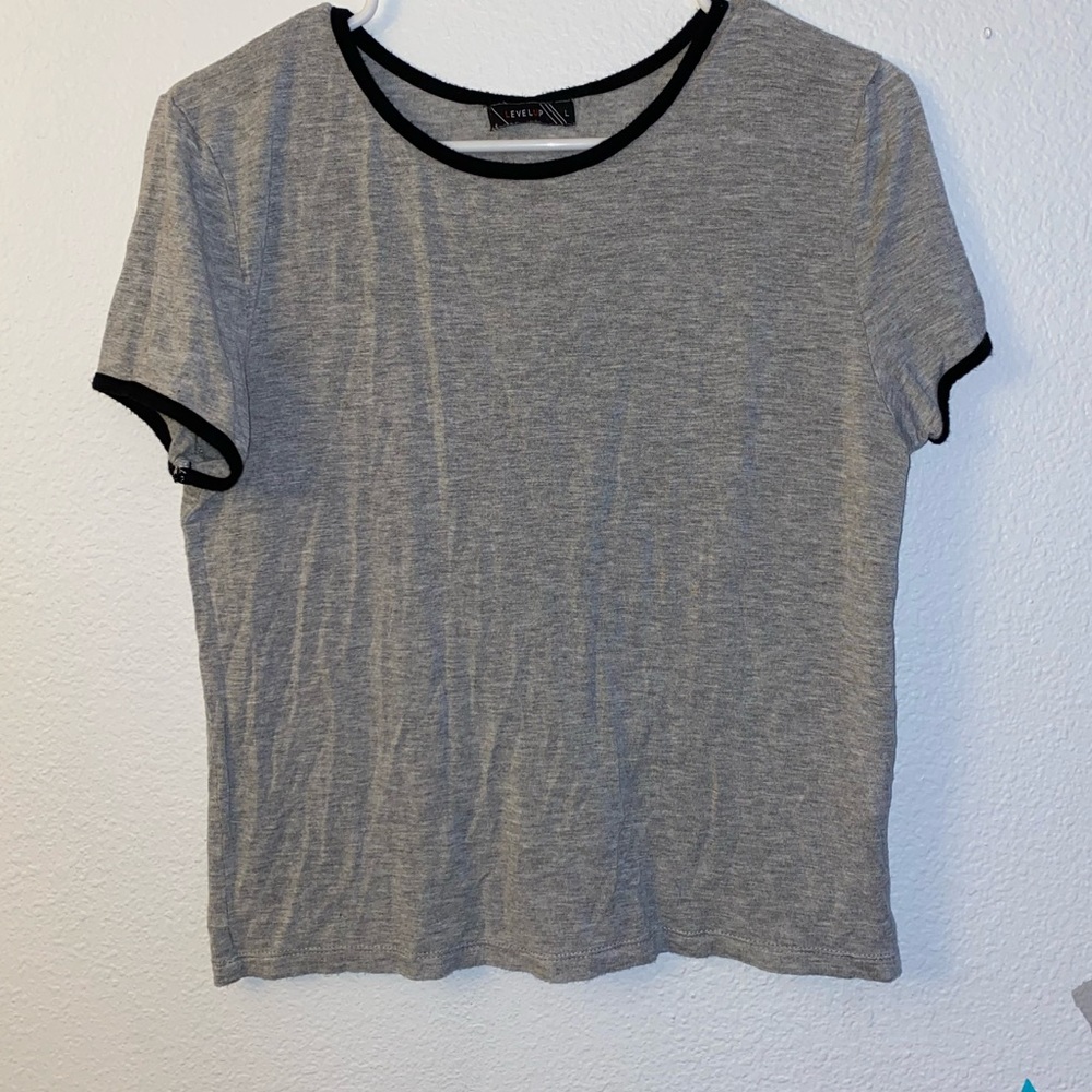 Level up short sleeve!!